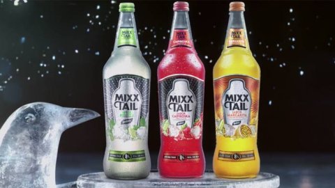 "Mixxtail sobre hielo", de Madre para Quilmes