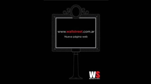 Wall Street Vía Pública renovó su web
