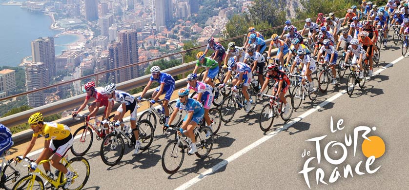 ESPN transmite el Tour de France 2016