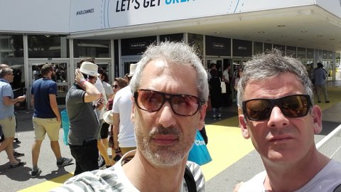 Ganadores de los Premios Clarín Creatividad viajaron a Cannes