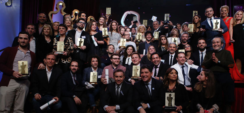 “La Noche de Mirtha”, el oro en los premios FUND TV 2016