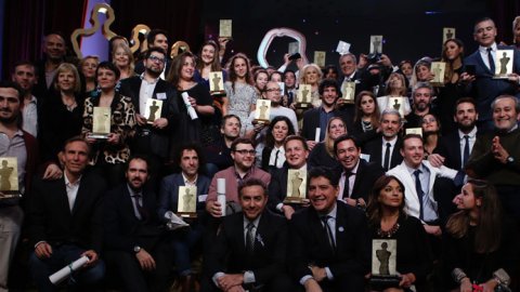 “La Noche de Mirtha”, el oro en los premios FUND TV 2016
