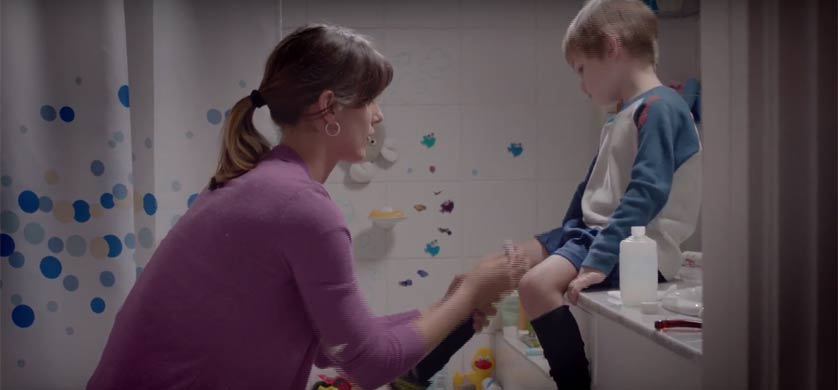 La campaña nacional de SanCor Salud creada por Coupe