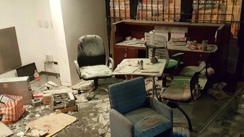 El repudio de ADEPA por el ataque a Tiempo Argentino