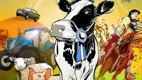 “Edición Aniversario”, la campaña de la exposición Rural