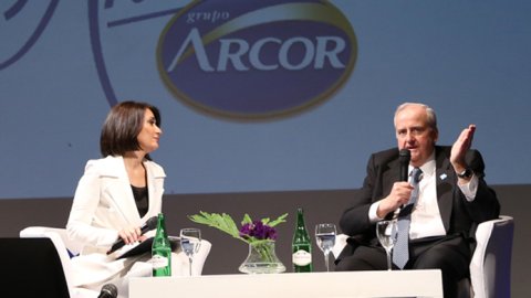 Grupo Arcor cumple 65 años y lanza campaña