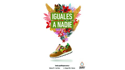 Puro presenta “Iguales a nadie”, su nueva campaña