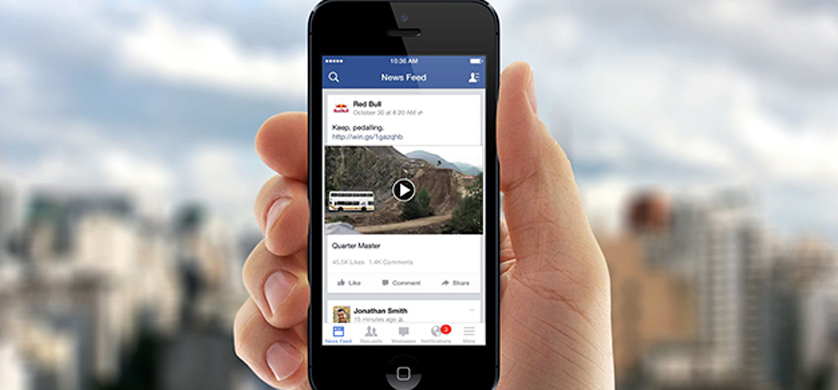 Facebook analiza una herramienta para descargar videos y verlos offline