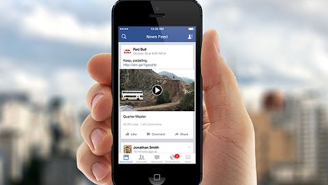 Facebook analiza una herramienta para descargar videos y verlos offline