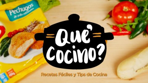 Infobae lanzó la segunda temporada del ciclo “Qué Cocino?”