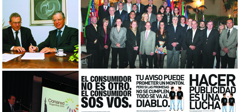 El CONARP cumplió 15 años