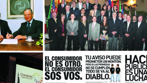 El CONARP cumplió 15 años