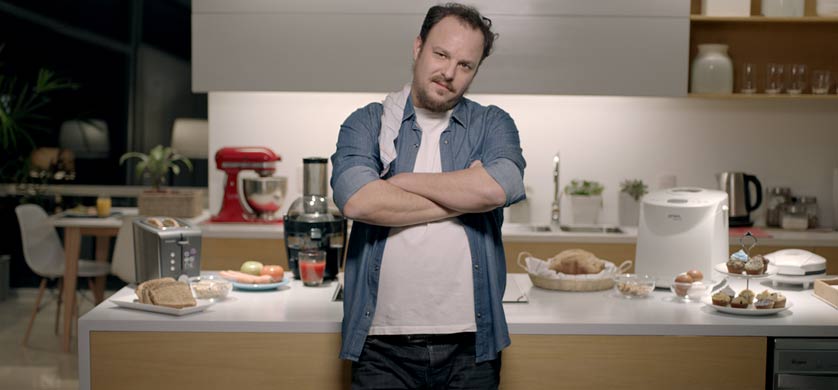 “La cocina es nuestra”, la campaña de Garbarino y Don Connect