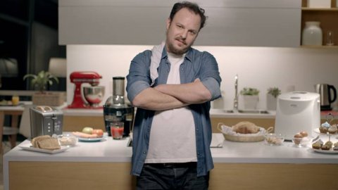 “La cocina es nuestra”, la campaña de Garbarino y Don Connect