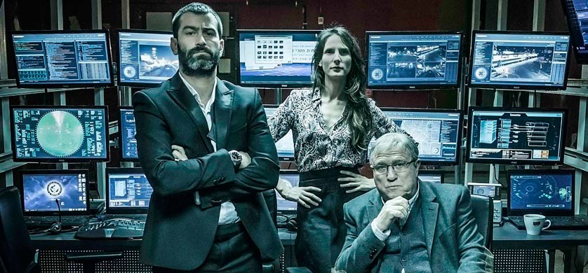 TNT Series apuesta al espionaje con el estreno de “Mossad 101”