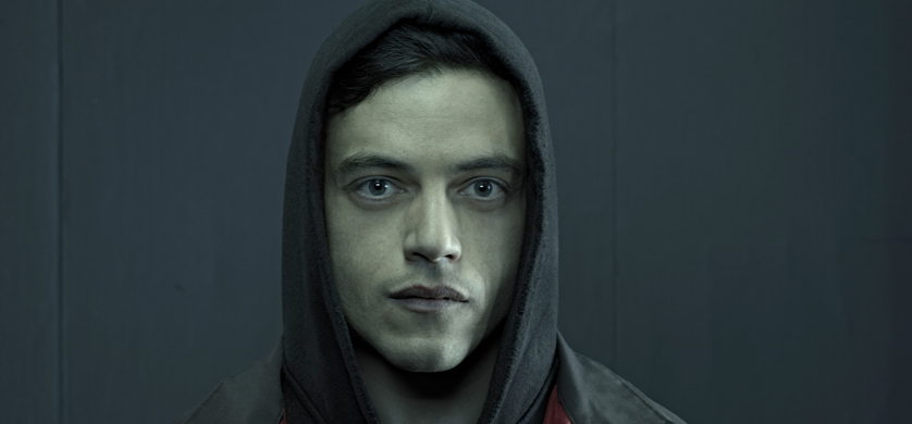 Space presenta la segunda temporada de Mr. Robot