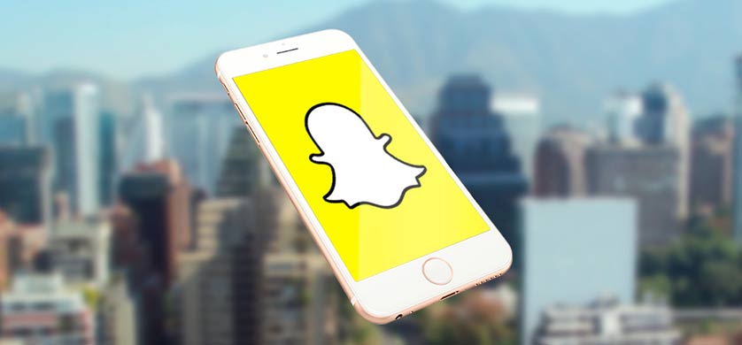 Los consumidores aceptan los mensajes de las marcas en Snapchat o Messenger