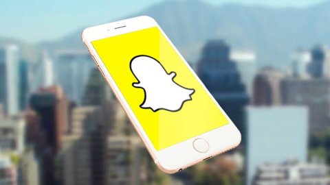 Los consumidores aceptan los mensajes de las marcas en Snapchat o Messenger