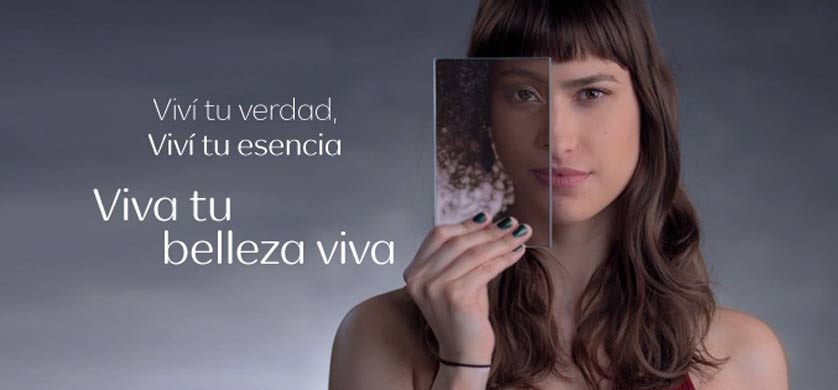 “Viva tu belleza viva”, la campaña institucional de Natura