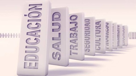 La campaña sobre educación del Consejo Publicitario Argentino