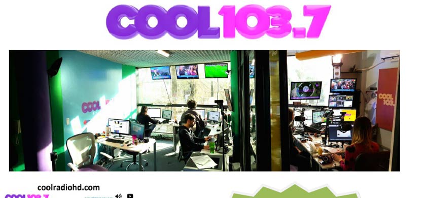 FM Cool 103.7 se suma a Grupo Mc Medios