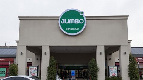 Jumbo lanza campaña para su desembarco en Nordelta