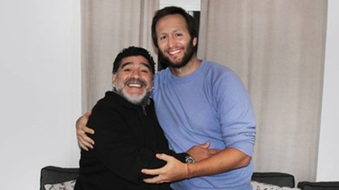 Telefe realizará una biopic sobre Diego Maradona