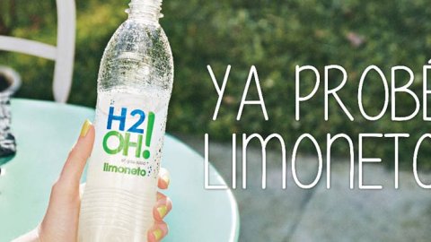 “H2OH! Limoneto es deliciosa”, la campaña de la marca de PepsiCo