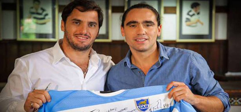 "Capitanes", el programa de Juan Pablo Sorín en la TVP
