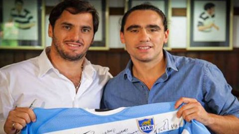"Capitanes", el programa de Juan Pablo Sorín en la TVP