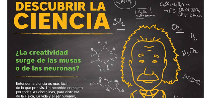 La Nación lanza el opcional “Descubrir la ciencia”