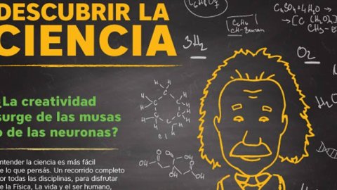 La Nación lanza el opcional “Descubrir la ciencia”
