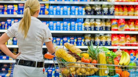 ¿Cómo compramos los argentinos en el supermercado?
