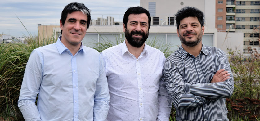 Nuevos directores de cuentas en Carat Argentina