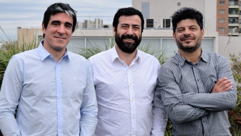 Nuevos directores de cuentas en Carat Argentina