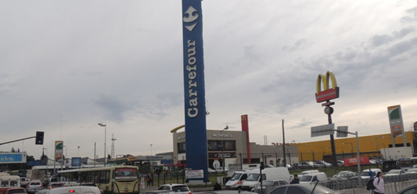 Carrefour eligió a VPM para sus tiendas en todo el país