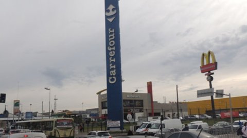 Carrefour eligió a VPM para sus tiendas en todo el país