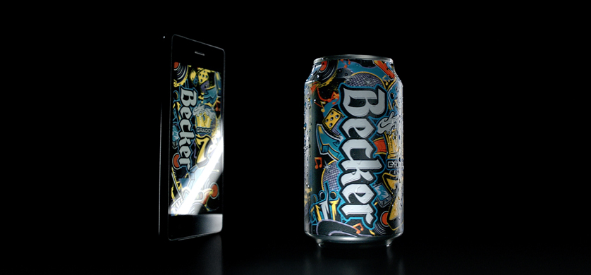 Tip Top filmó “Grado 7” para cerveza Becker