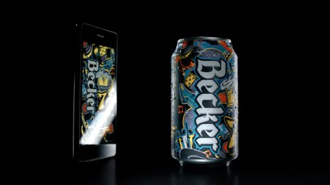 Tip Top filmó “Grado 7” para cerveza Becker