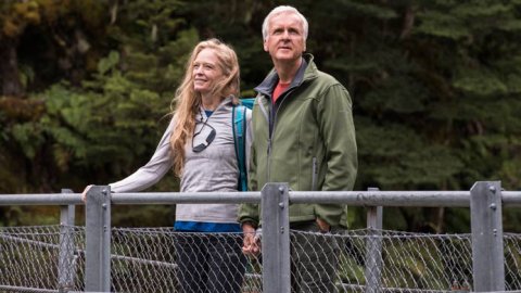 James Cameron protagoniza la campaña de turismo de Nueva Zelanda