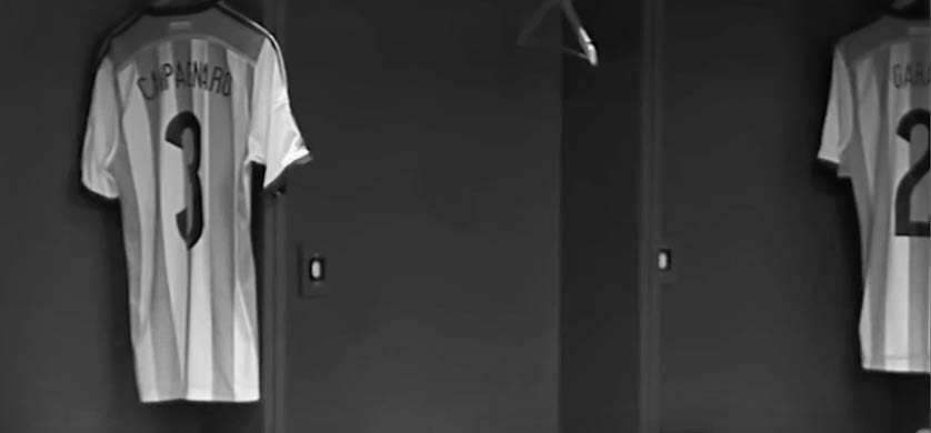 "Se busca DT", de Young & Rubicam para el diario deportivo Olé