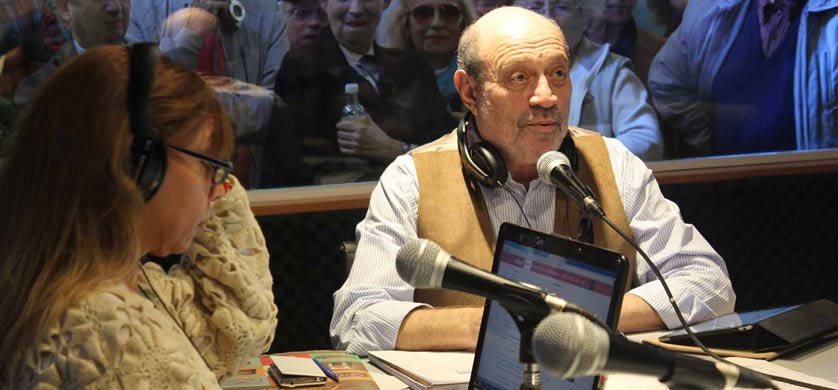 Radio Mitre en La Rural