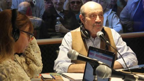 Radio Mitre en La Rural