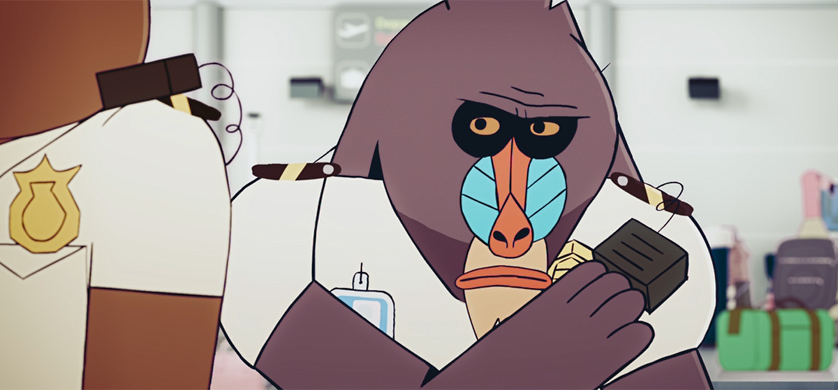 "Oblea 747", lo último de Madre para Oblea Gallo Snacks