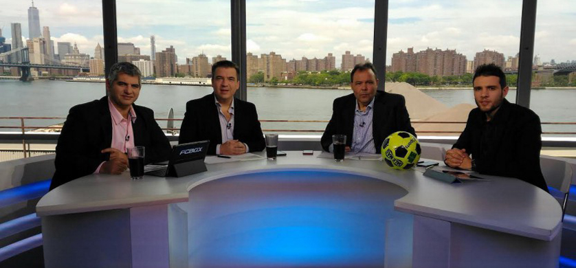 En junio, TyC Sports subió al podio de los canales más vistos del cable