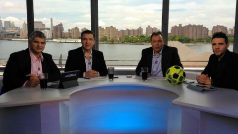 En junio, TyC Sports subió al podio de los canales más vistos del cable