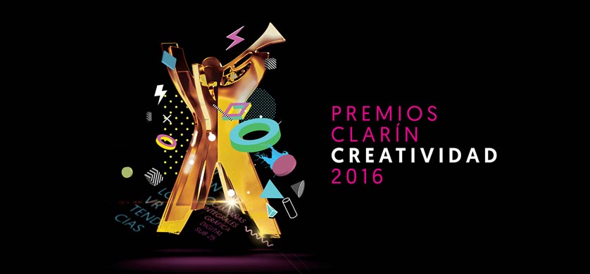 Premios Clarín Creatividad 2016 abrió la inscripción de piezas