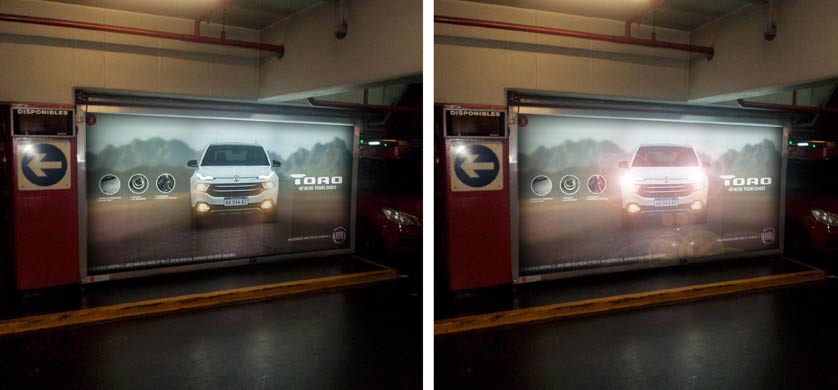 Brand Plus realizó la campaña para Starcom y Fiat