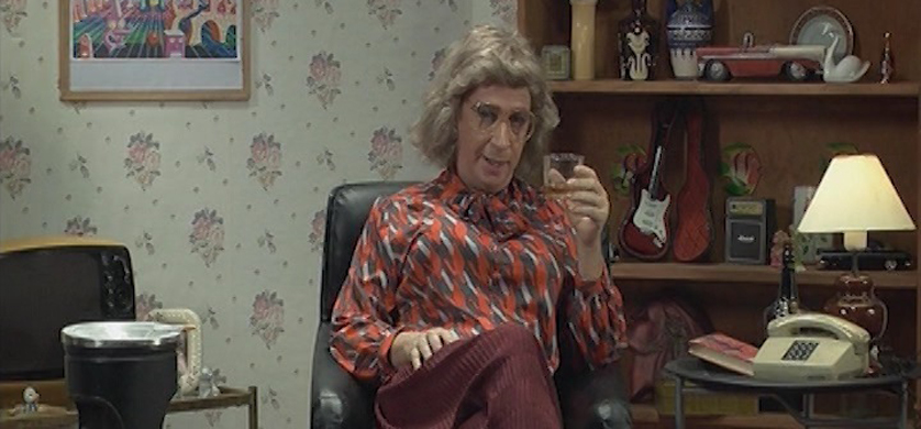Peter Capusotto regresa en las pantallas de TNT y TBS