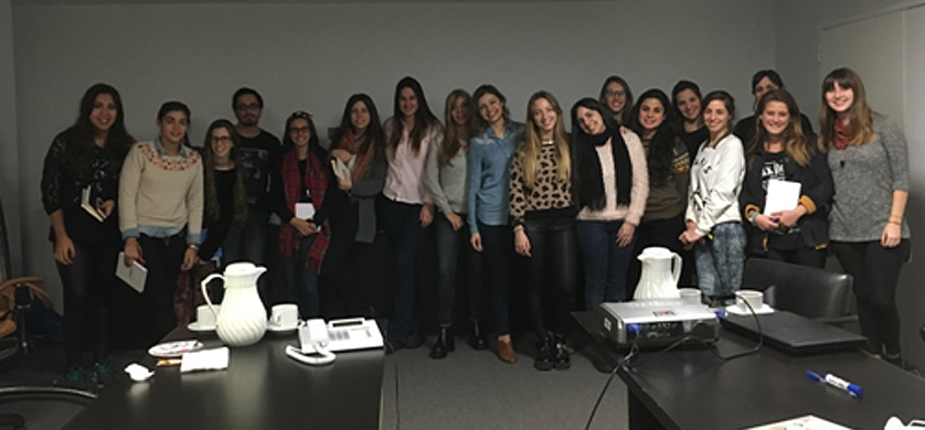 VPM visitó Starcom Mediavest